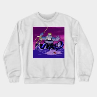 Tentacle Terror Crewneck Sweatshirt